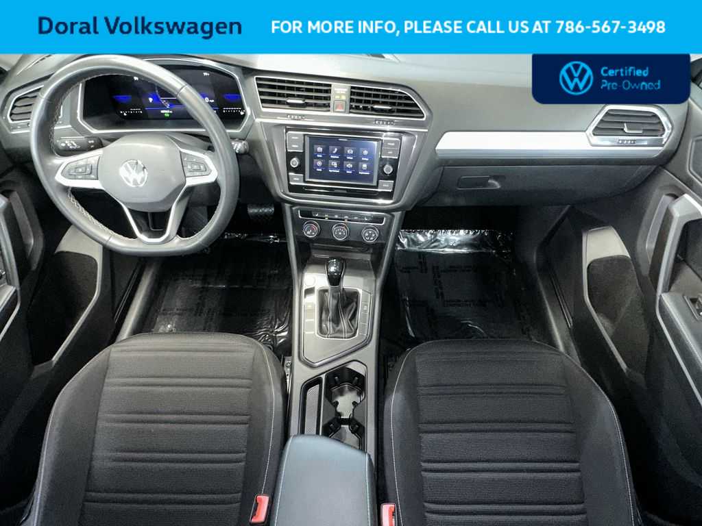 Thumbnail: 2024 Volkswagen Tiguan - 24