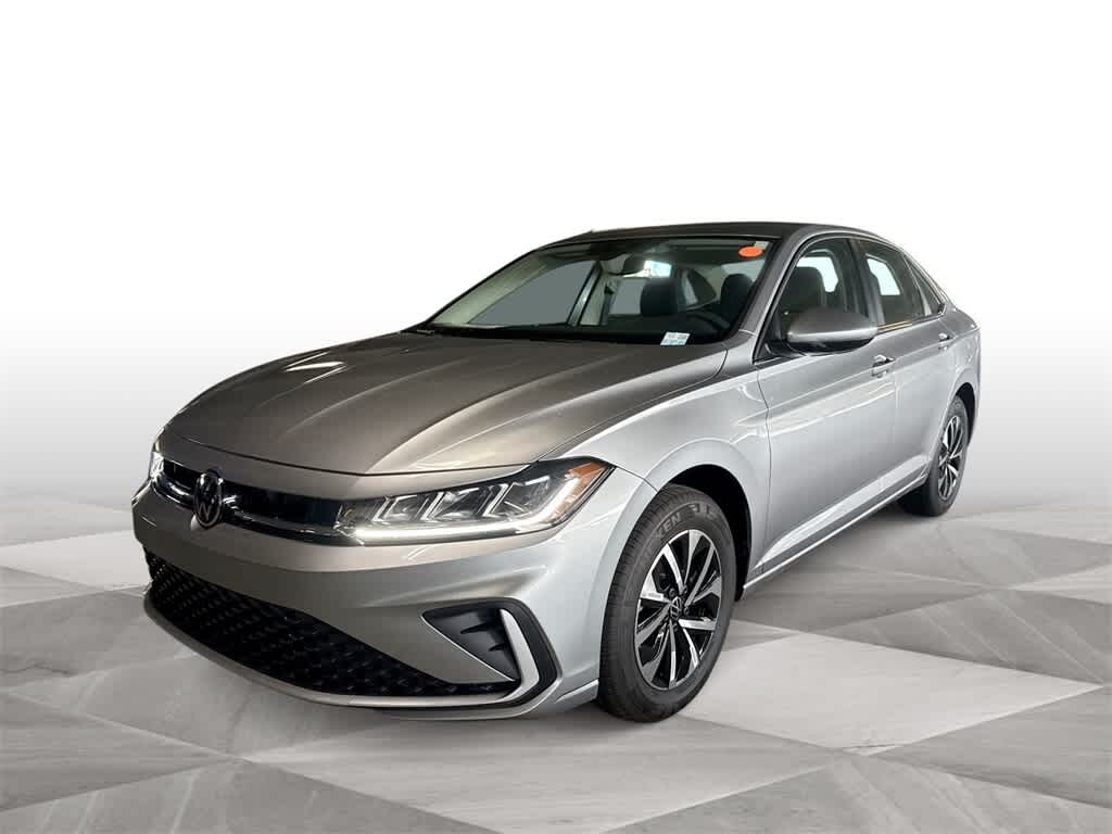 New 2026 Volkswagen Jetta S Sedan