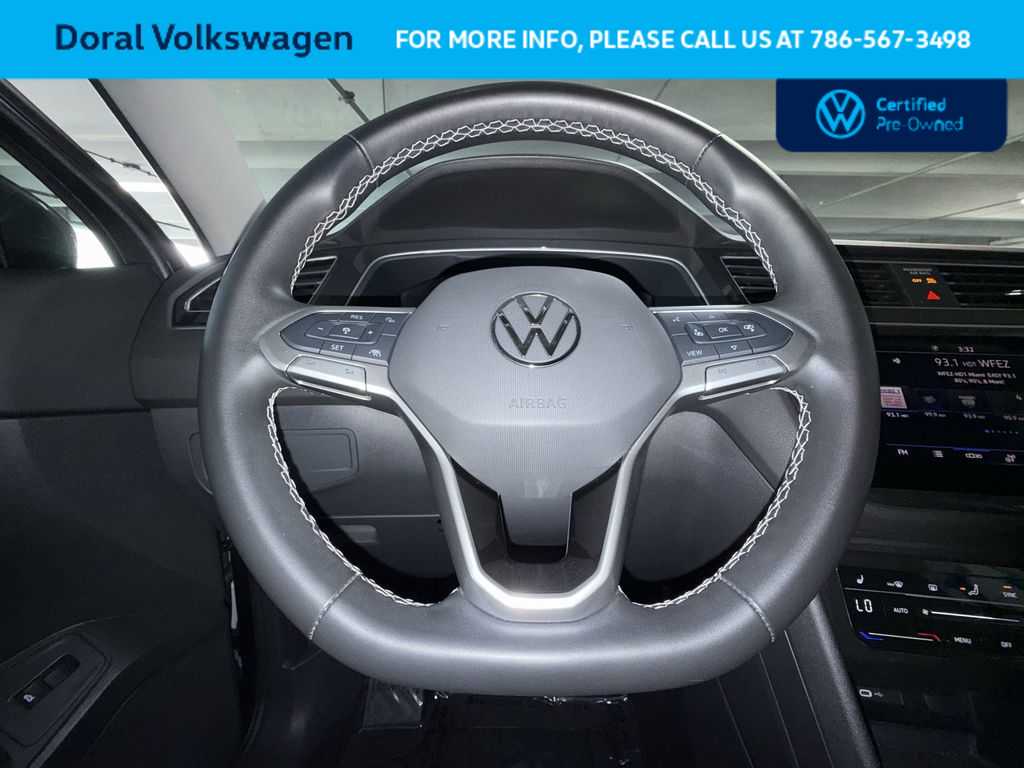 Thumbnail: 2024 Volkswagen Tiguan - 15