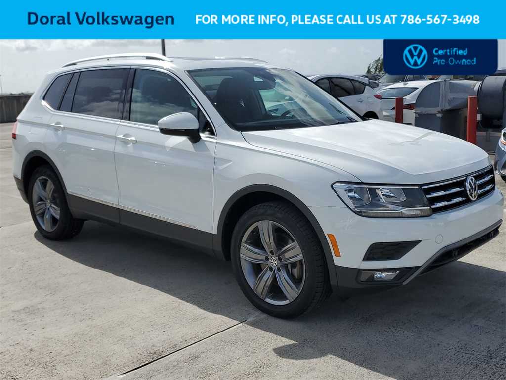 Thumbnail: 2021 Volkswagen Tiguan - 11