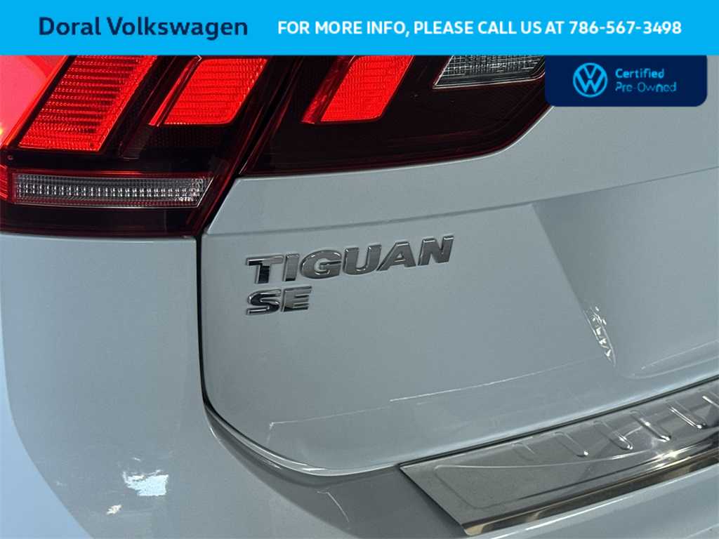 Thumbnail: 2019 Volkswagen Tiguan - 11