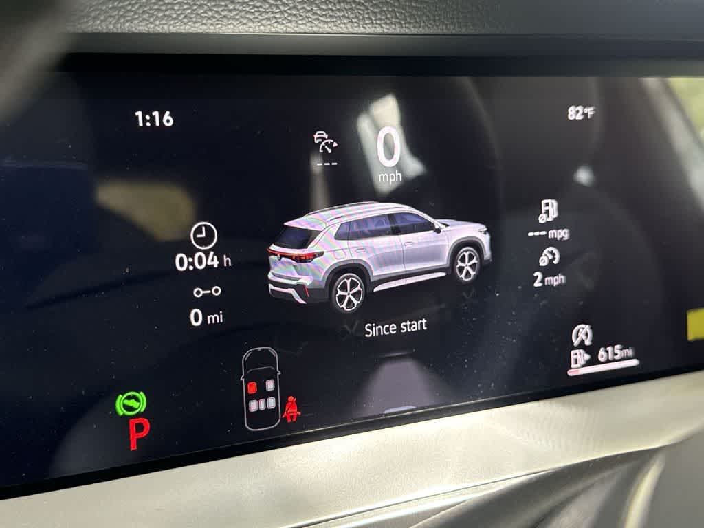 Thumbnail: 2026 Volkswagen Tiguan - 16