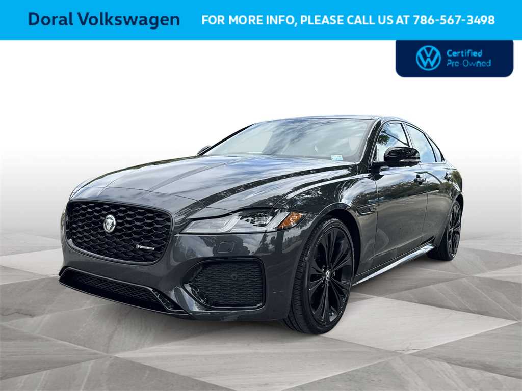 2024 Jaguar XF R-Dynamic SE -
                  Doral, FL