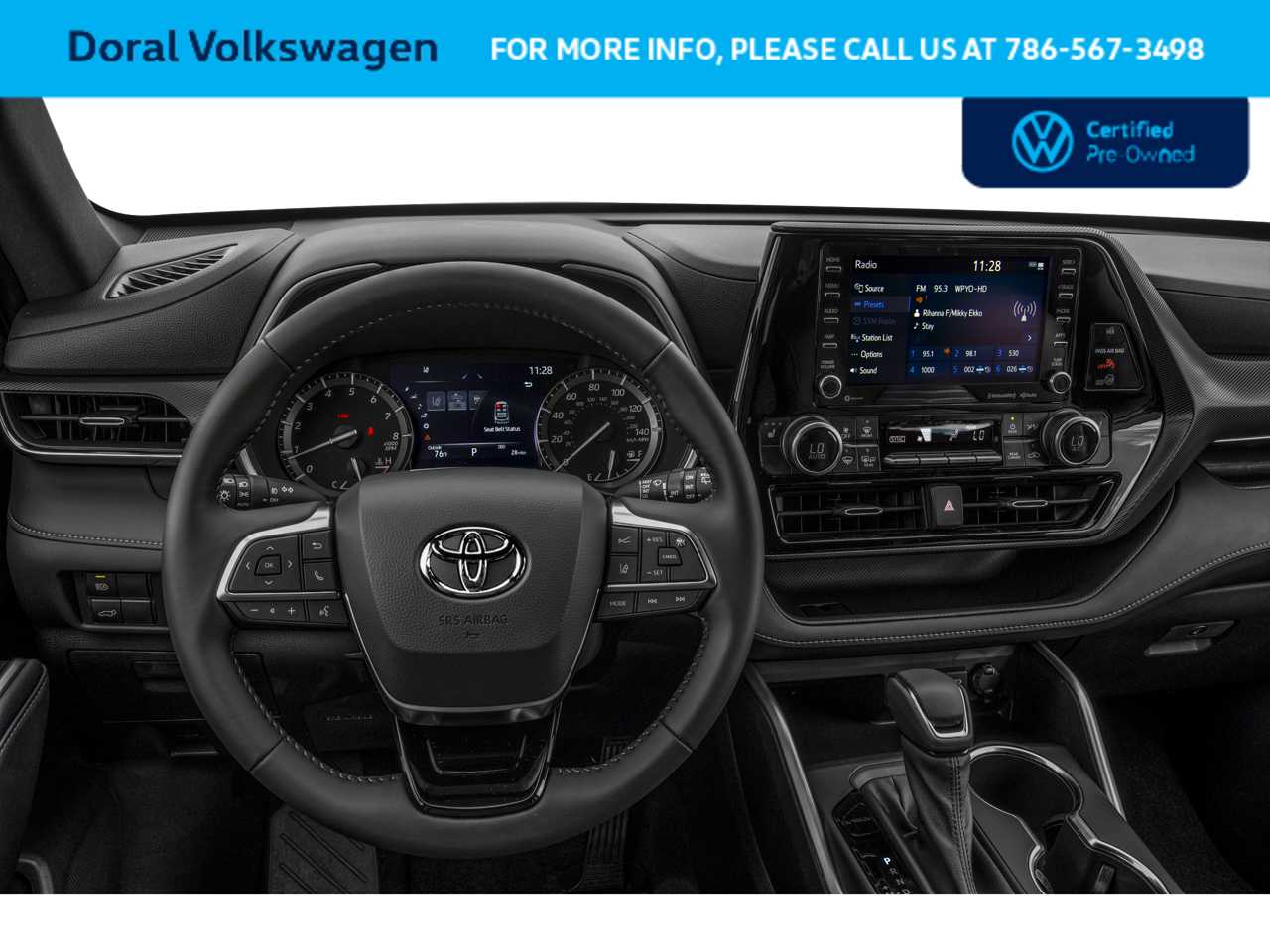 Thumbnail: 2022 Toyota Highlander - 4