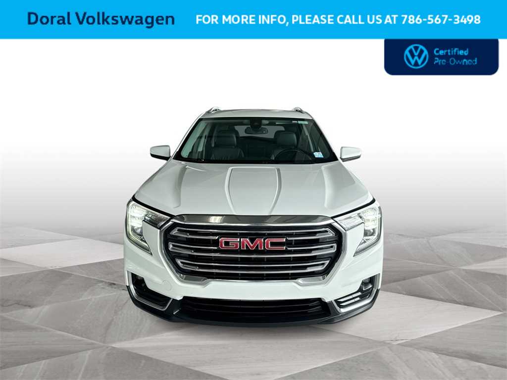 Thumbnail: 2023 GMC Terrain - 3