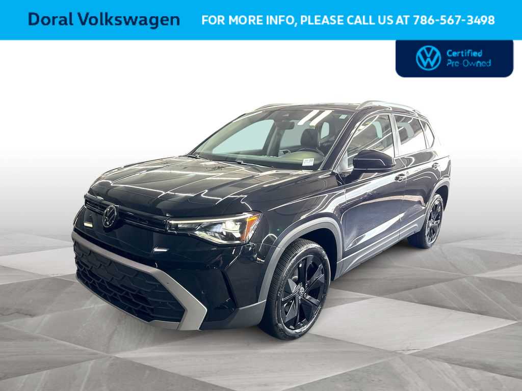 Thumbnail: 2025 Volkswagen Taos - 1