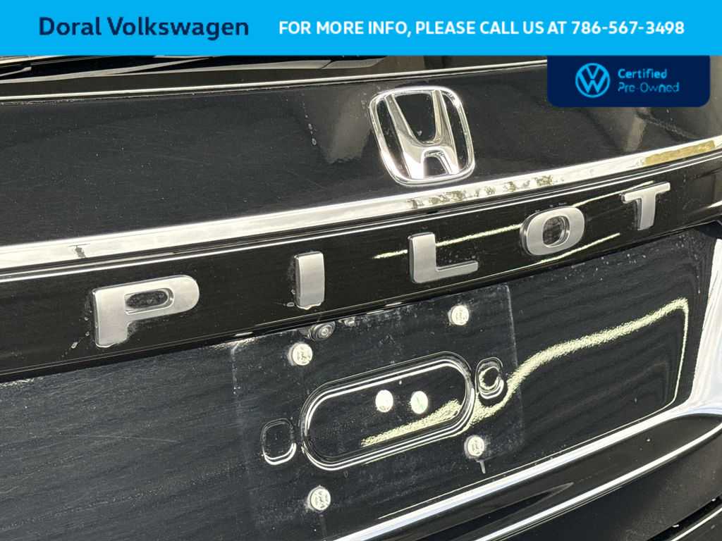 Thumbnail: 2024 Honda Pilot - 10