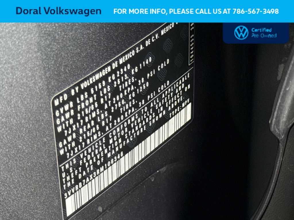 Thumbnail: 2024 Volkswagen Tiguan - 29