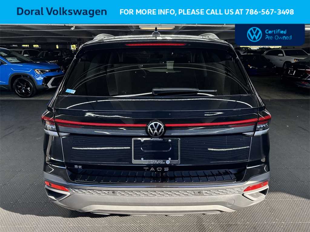 Thumbnail: 2025 Volkswagen Taos - 13