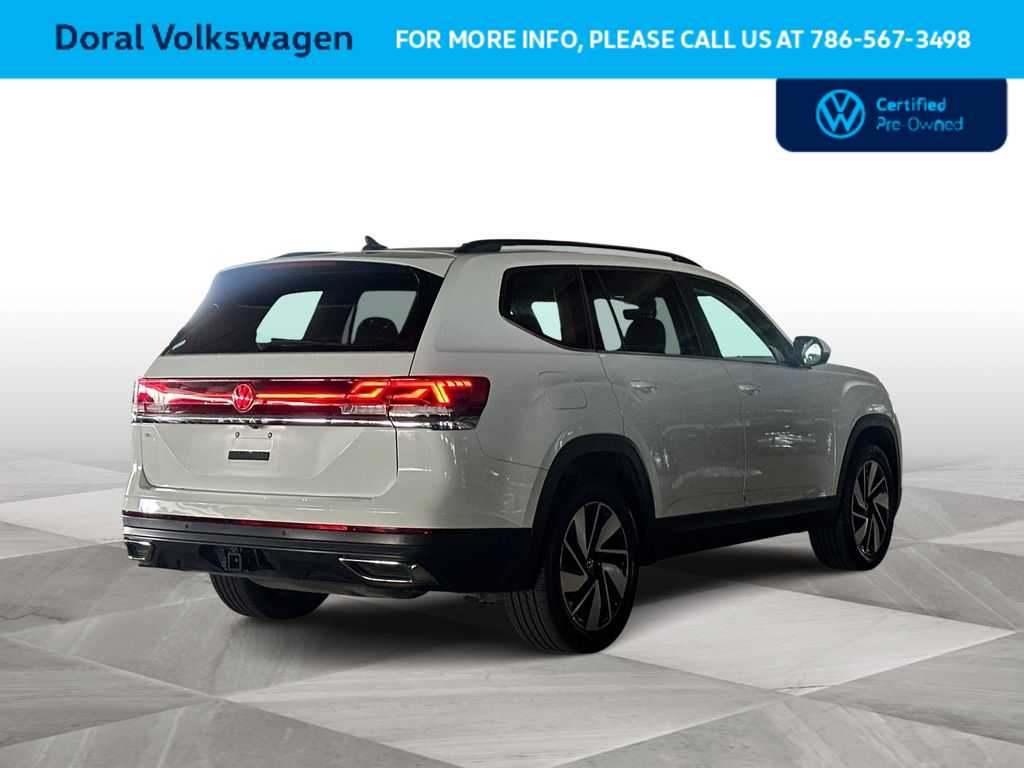 Thumbnail: 2024 Volkswagen Atlas - 8