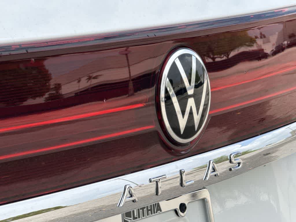 Thumbnail: 2026 Volkswagen Atlas - 10