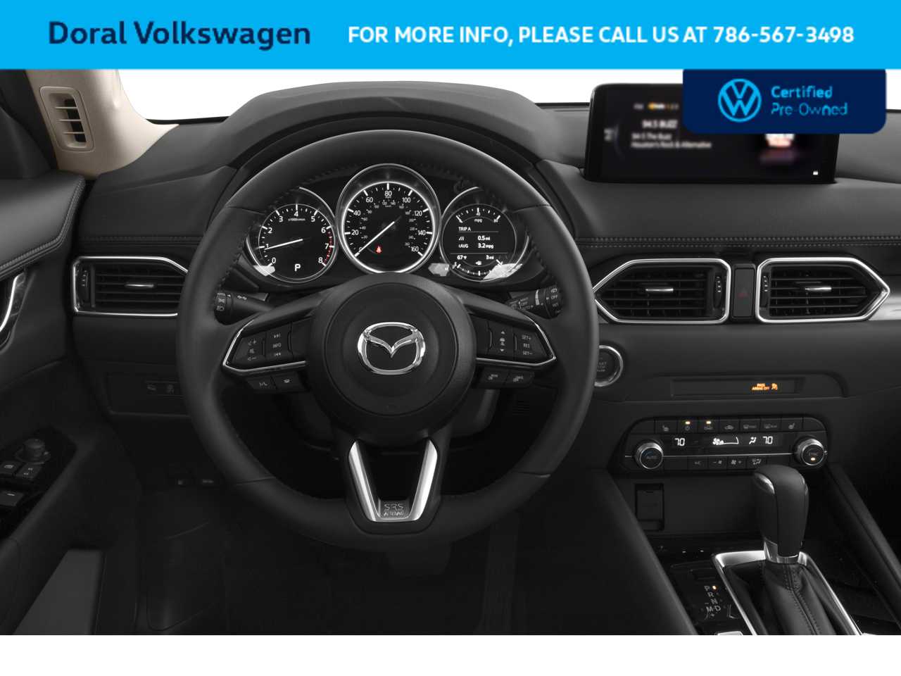 Thumbnail: 2023 Mazda CX-5 - 4