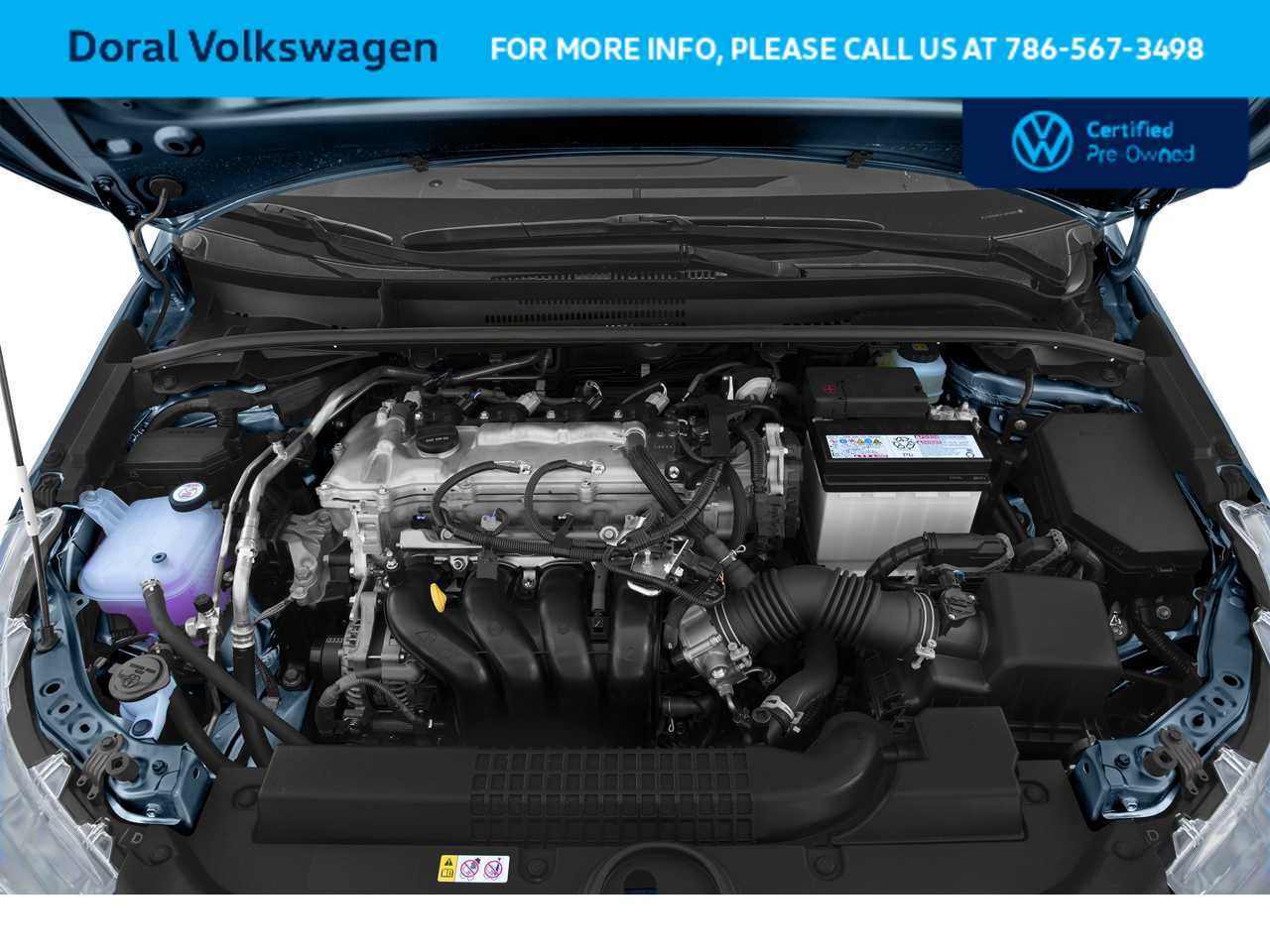 Thumbnail: 2022 Toyota Corolla - 8