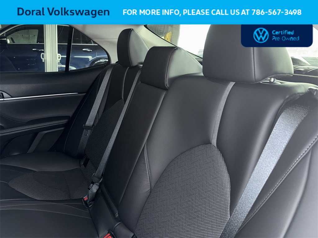 Thumbnail: 2023 Toyota Camry - 22