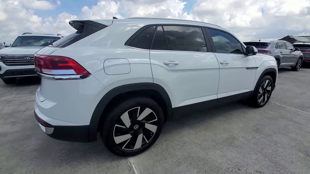 Thumbnail: 2024 Volkswagen Atlas - 8