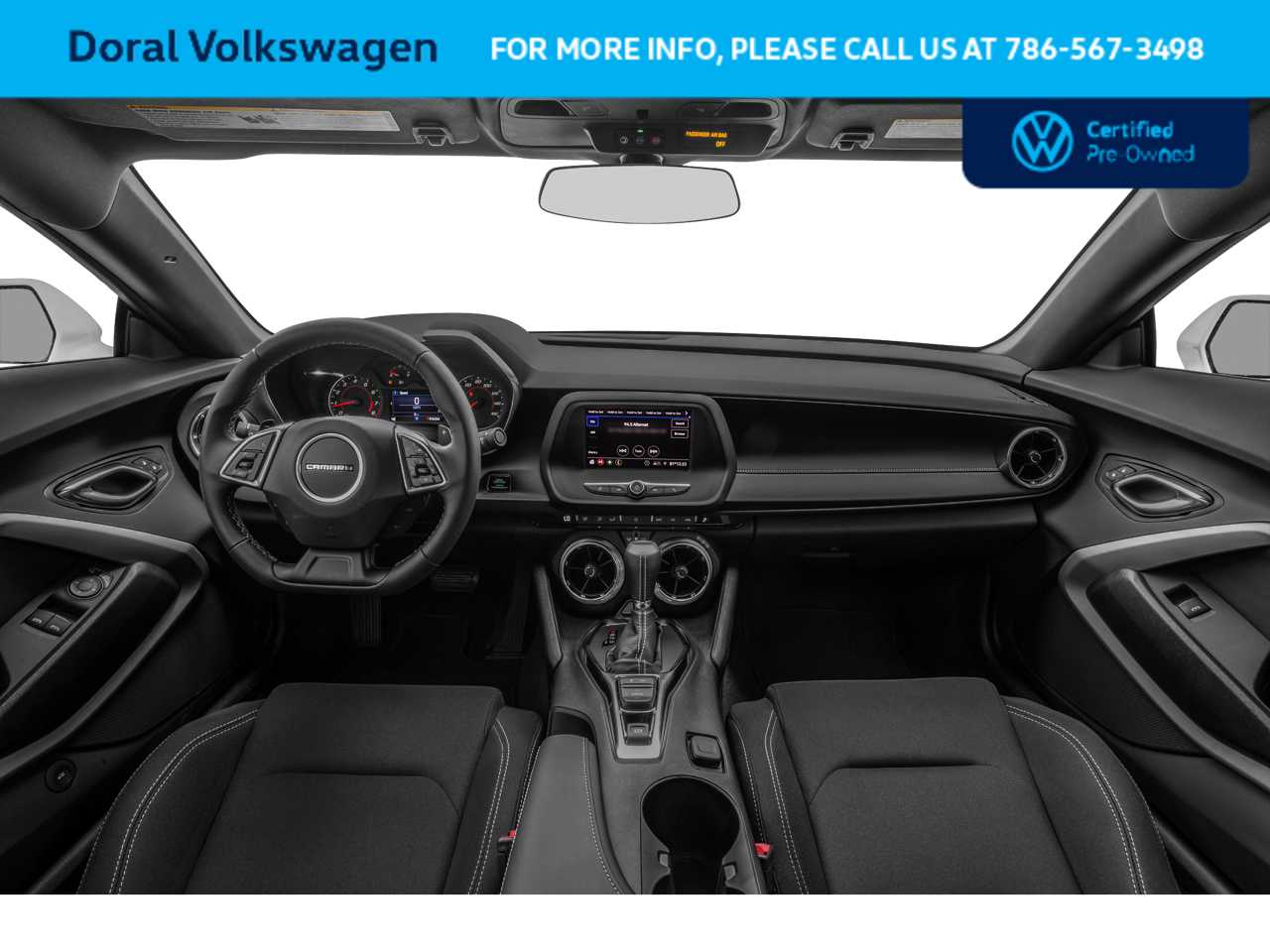 Thumbnail: 2021 Chevrolet Camaro - 5