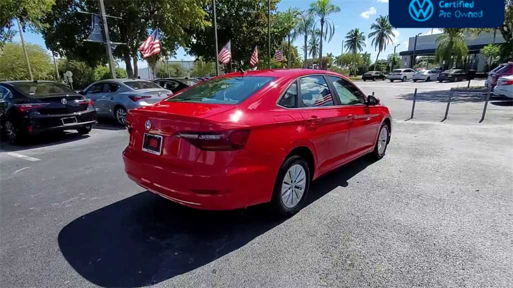Thumbnail: 2019 Volkswagen Jetta - 8