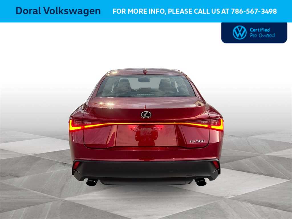 Thumbnail: 2024 Lexus IS - 7