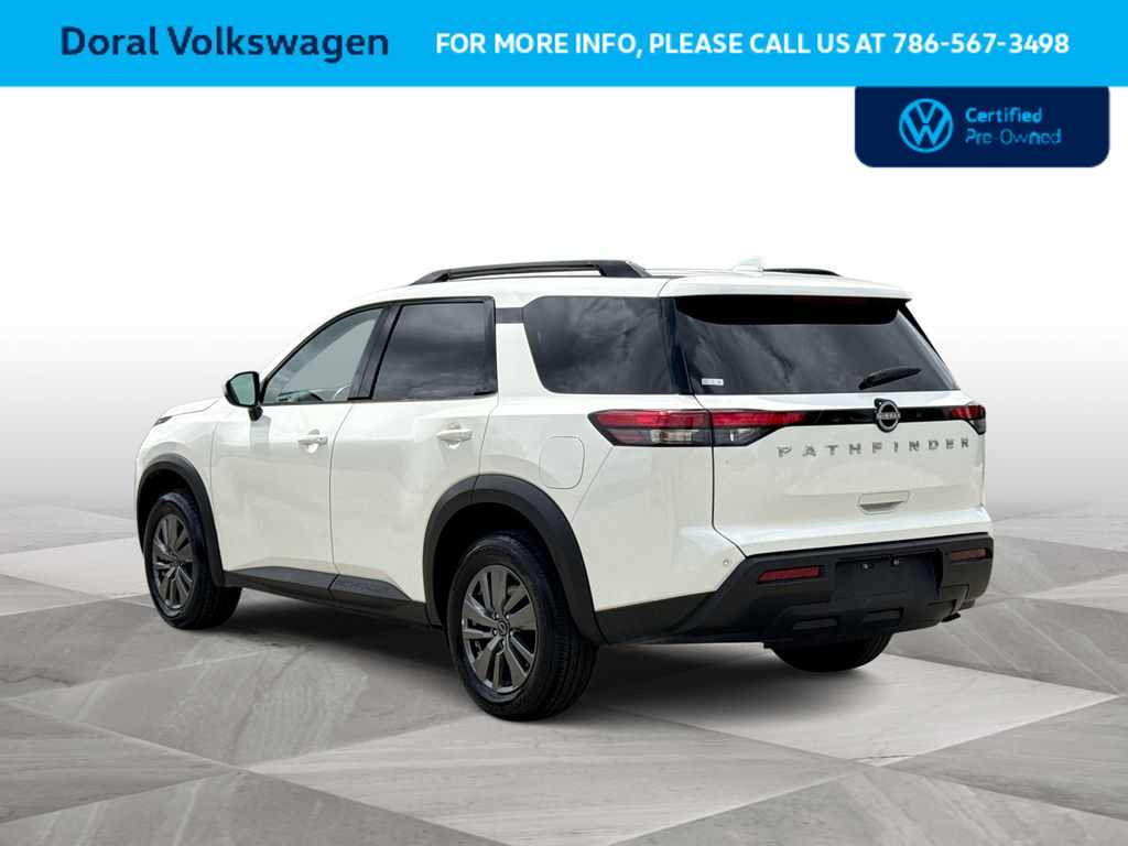 Thumbnail: 2025 Nissan Pathfinder - 6