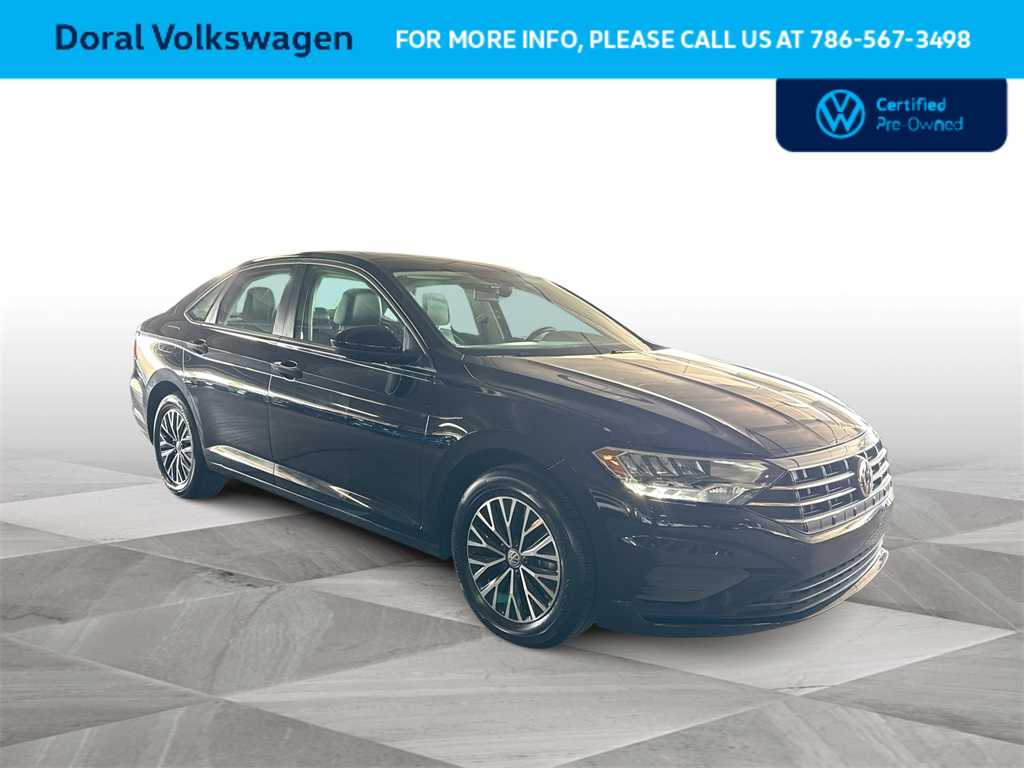 Thumbnail: 2019 Volkswagen Jetta - 2