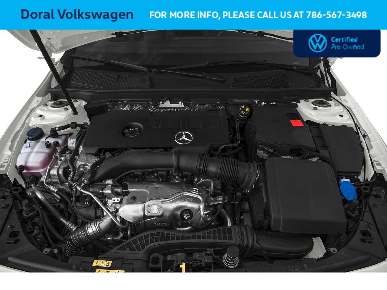 Thumbnail: 2021 Mercedes-Benz A-Class - 8