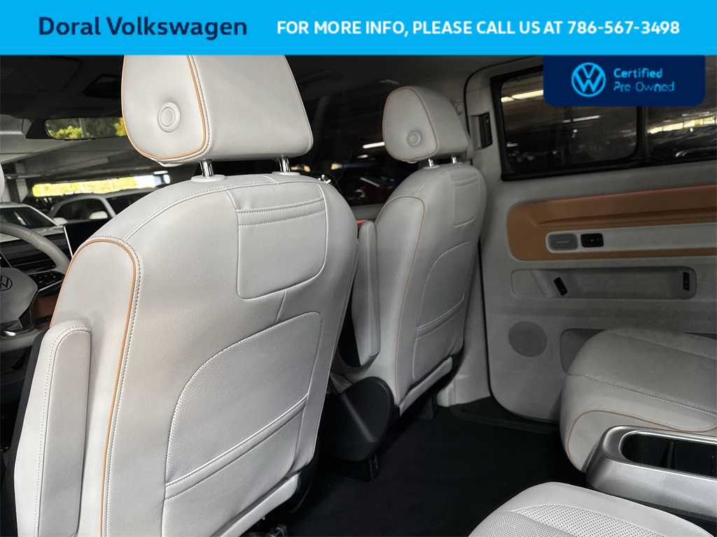 Thumbnail: 2025 Volkswagen ID.Buzz - 23