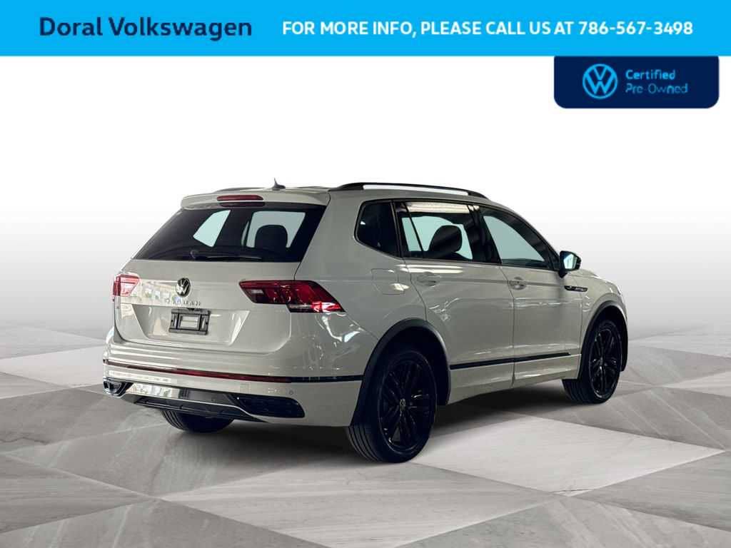 Thumbnail: 2022 Volkswagen Tiguan - 7