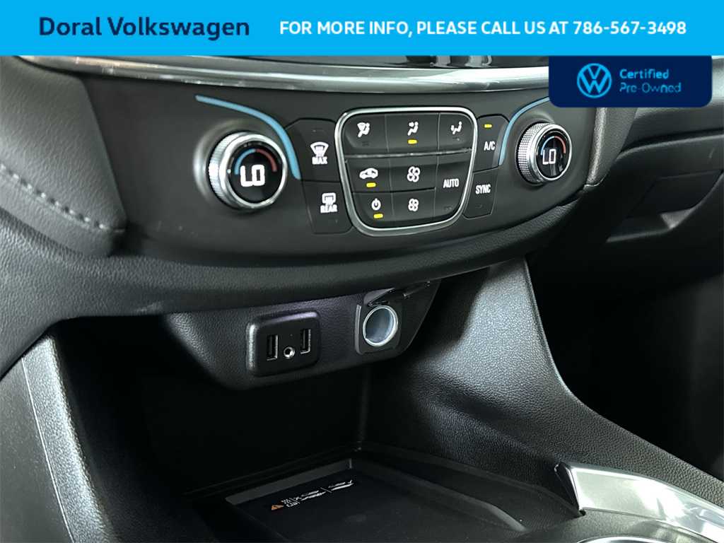 2023 Chevrolet Traverse LT 20