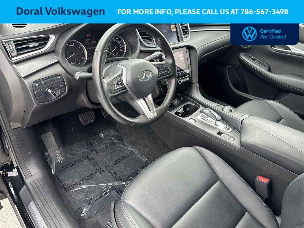 Thumbnail: 2023 INFINITI QX50 - 13