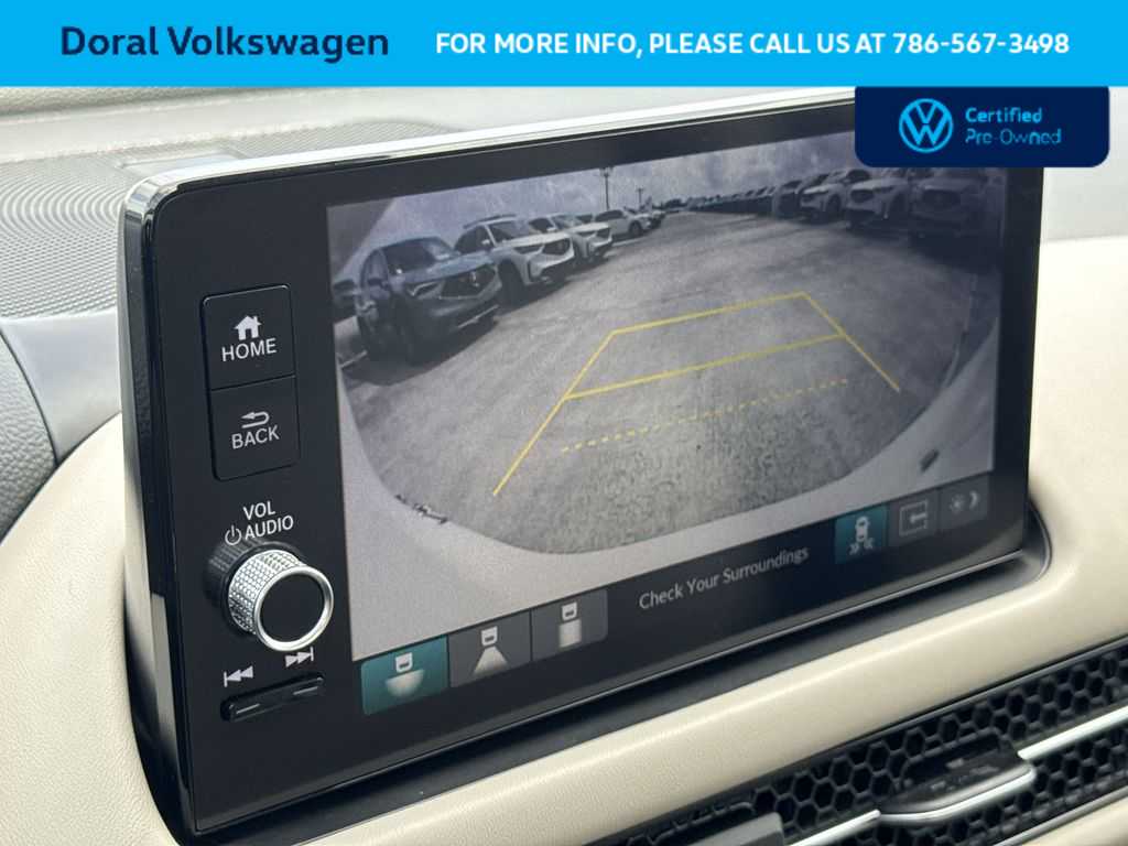 Thumbnail: 2023 Honda HR-V - 19