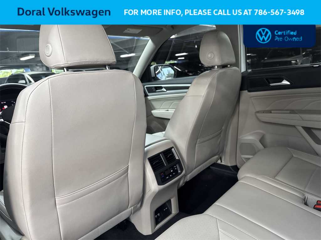 Thumbnail: 2023 Volkswagen Atlas - 23