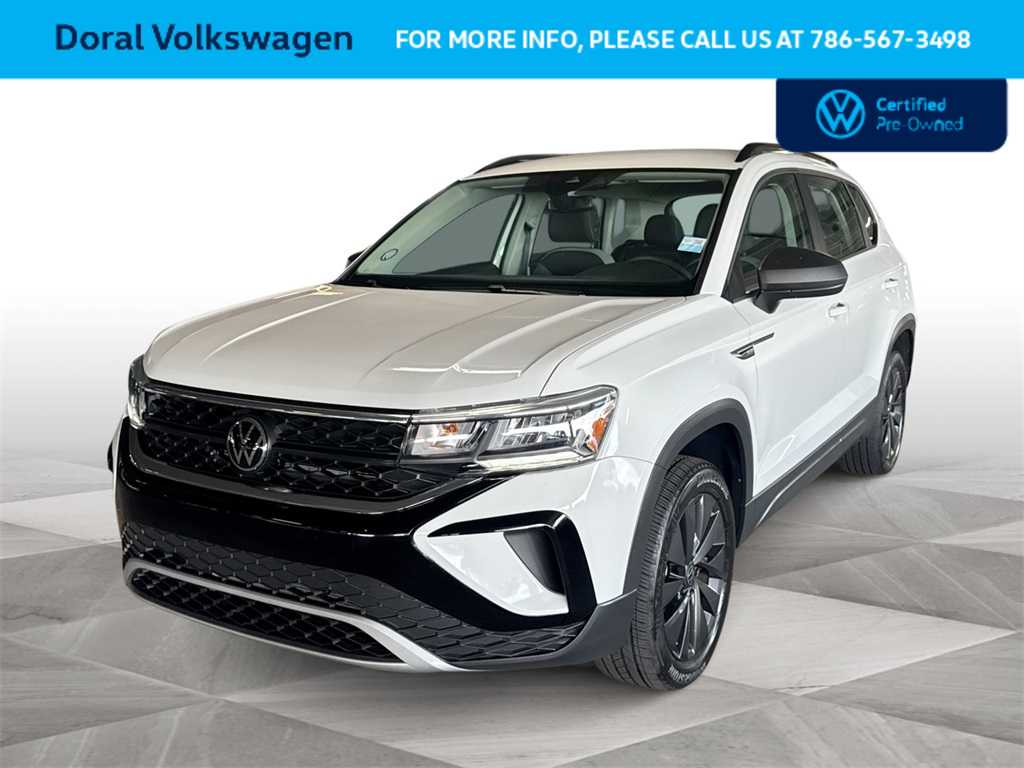 Thumbnail: 2023 Volkswagen Taos - 4