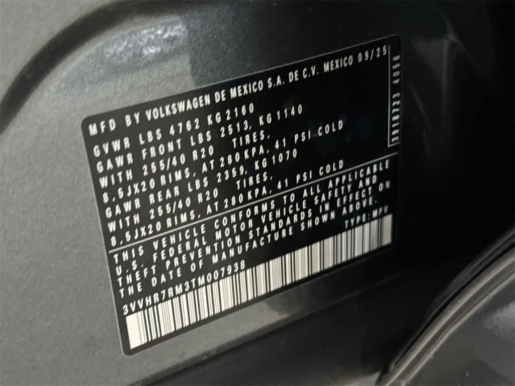 Thumbnail: 2026 Volkswagen Tiguan - 28