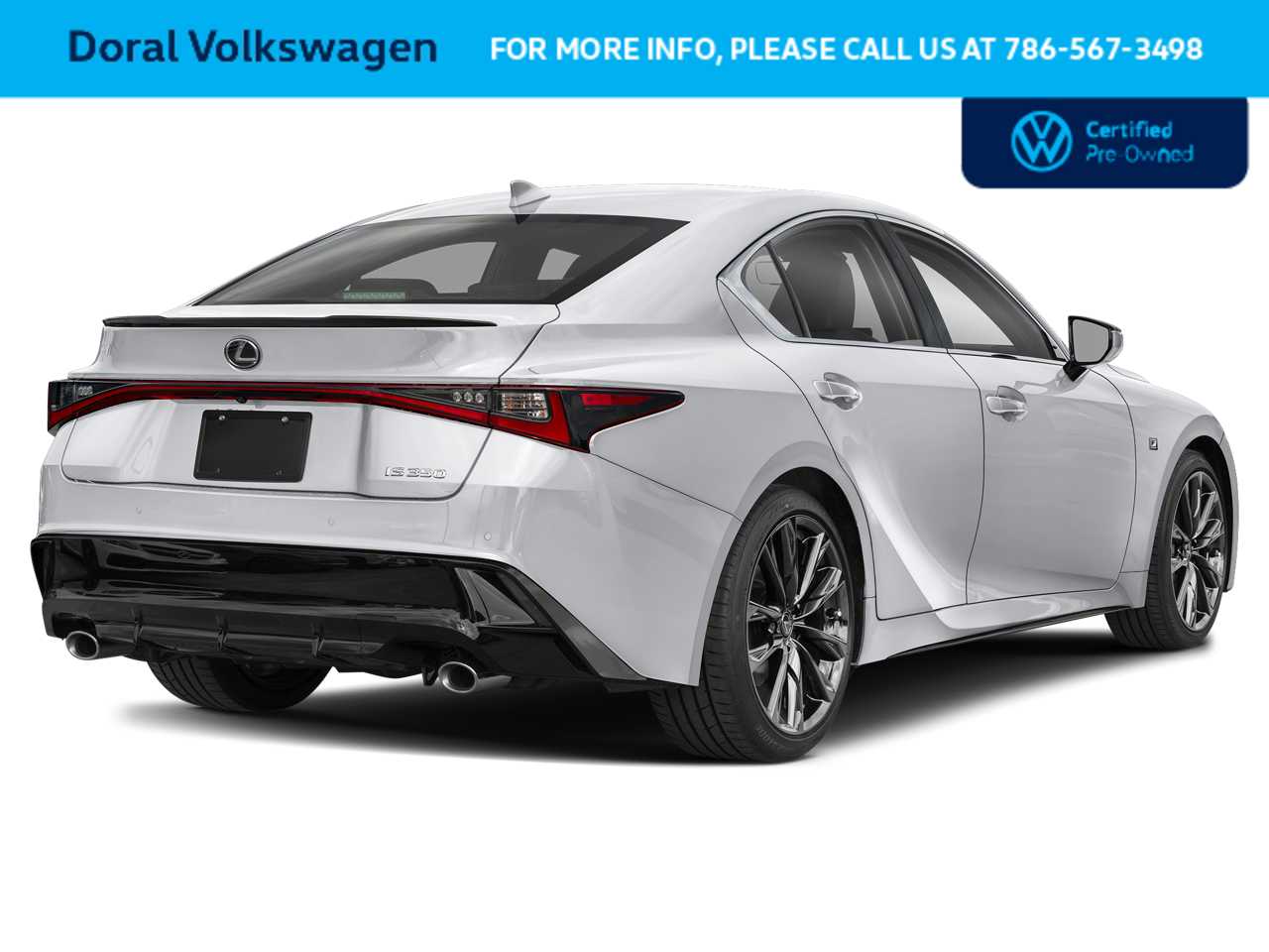Thumbnail: 2024 Lexus IS - 2