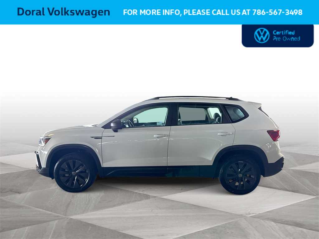 Thumbnail: 2023 Volkswagen Taos - 5