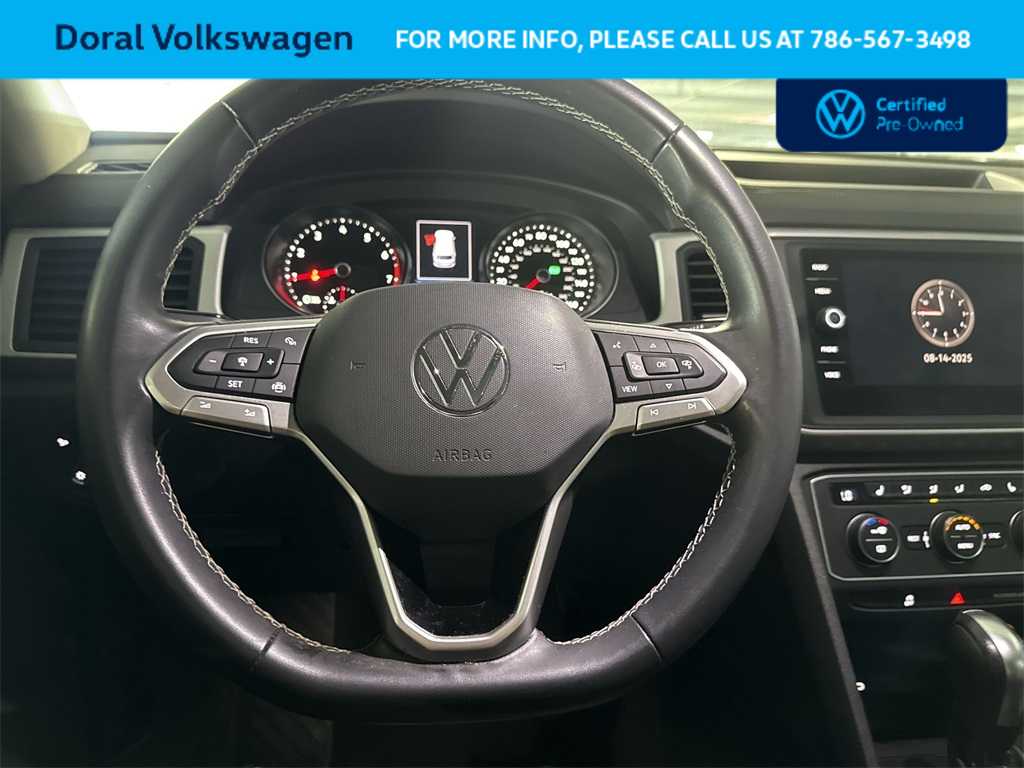 Thumbnail: 2021 Volkswagen Atlas - 15