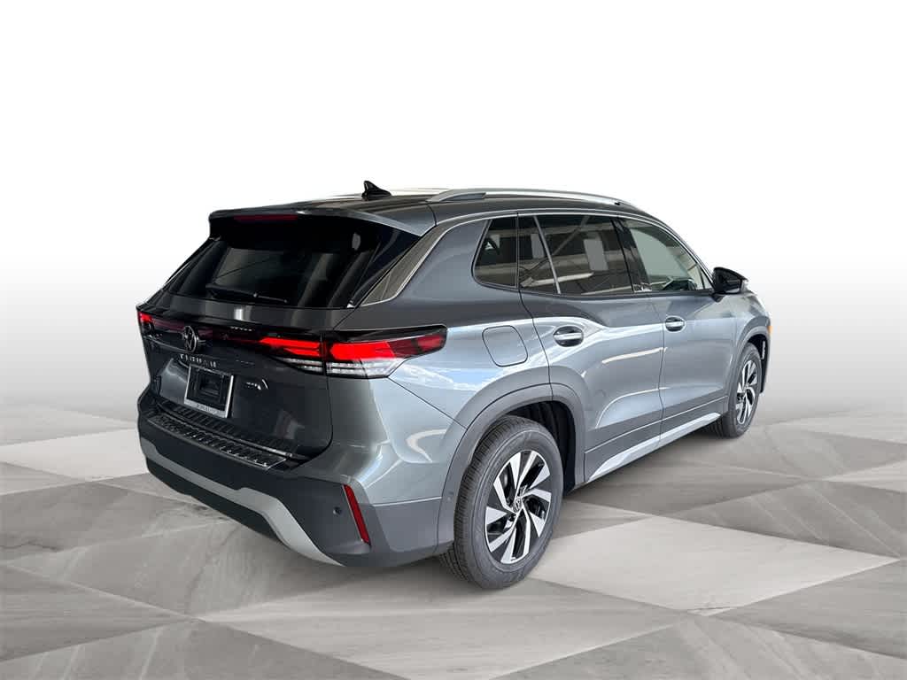 Thumbnail: 2026 Volkswagen Tiguan - 8