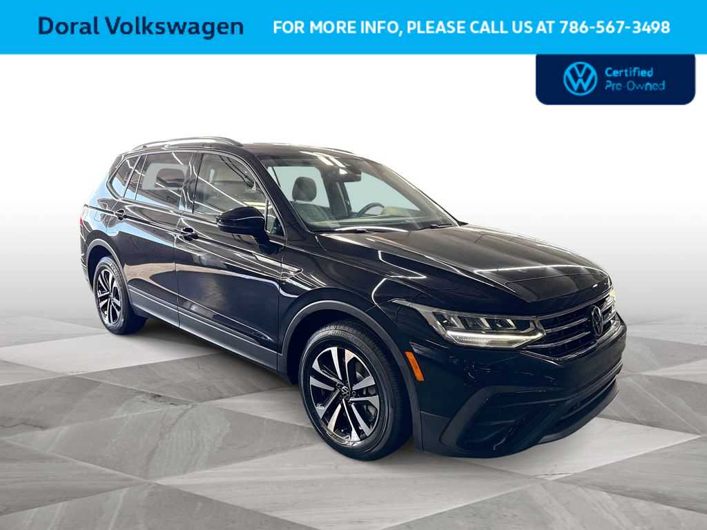 Thumbnail: 2023 Volkswagen Tiguan - 2