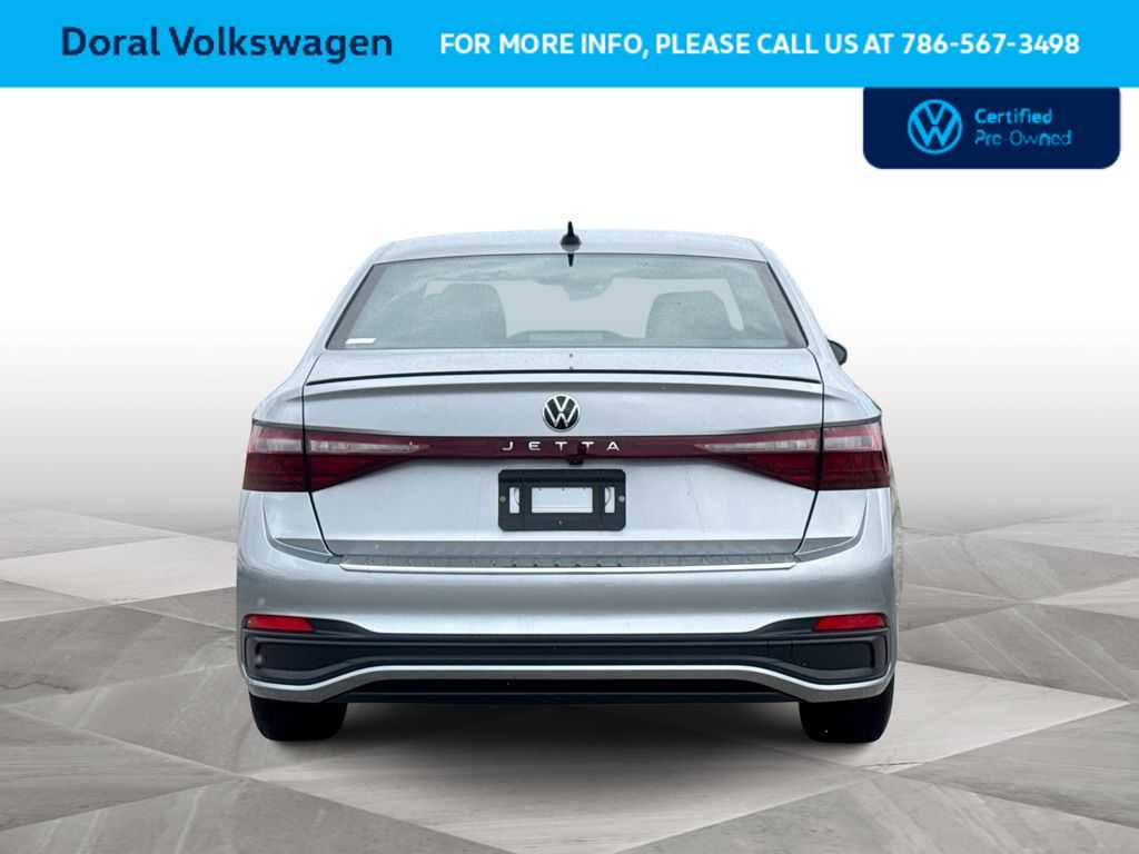 Thumbnail: 2025 Volkswagen Jetta - 7