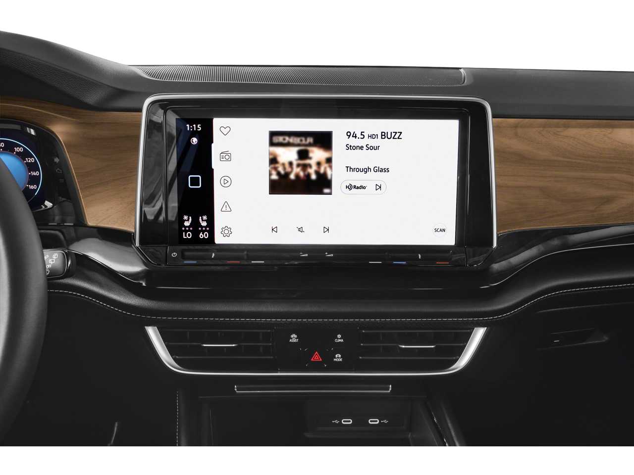 2025 Volkswagen Atlas SE 7