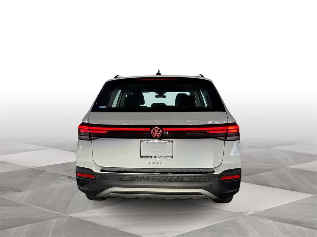 Thumbnail: 2025 Volkswagen Taos - 7