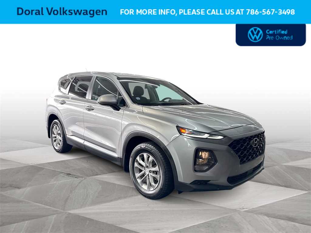 Thumbnail: 2020 Hyundai Santa Fe - 2