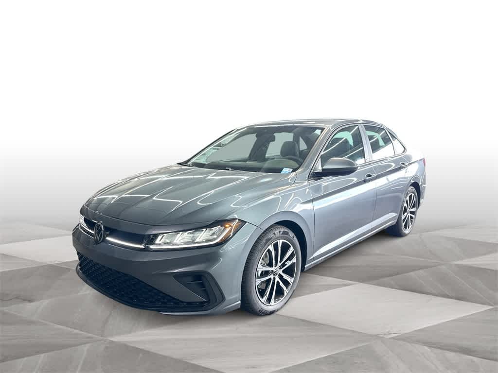 Thumbnail: 2026 Volkswagen Jetta - 4