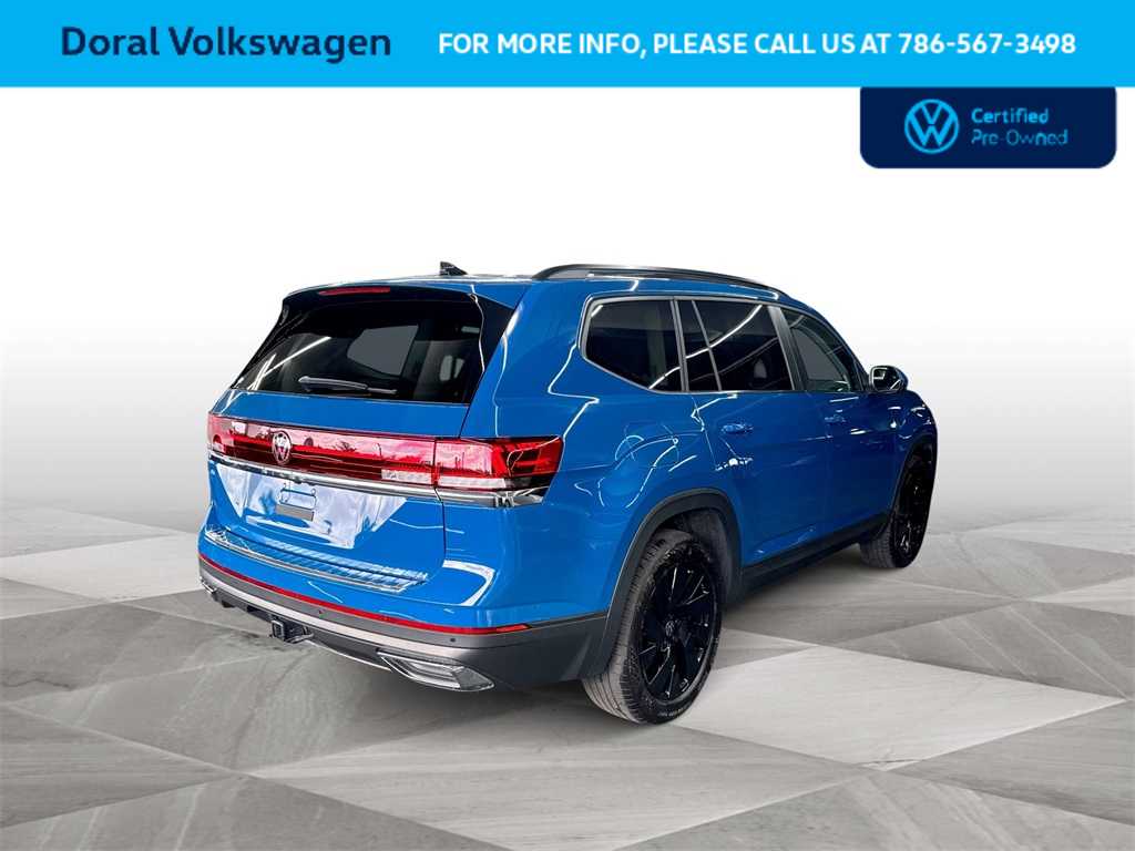 Thumbnail: 2025 Volkswagen Atlas - 7