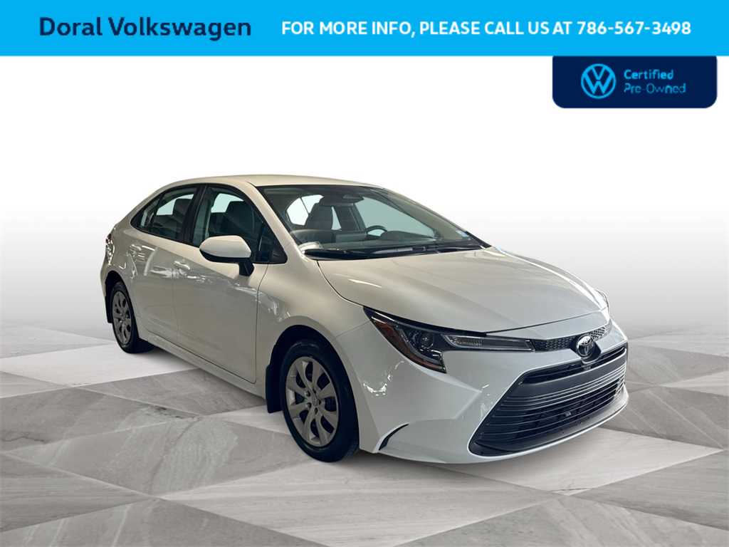 Thumbnail: 2025 Toyota Corolla - 2