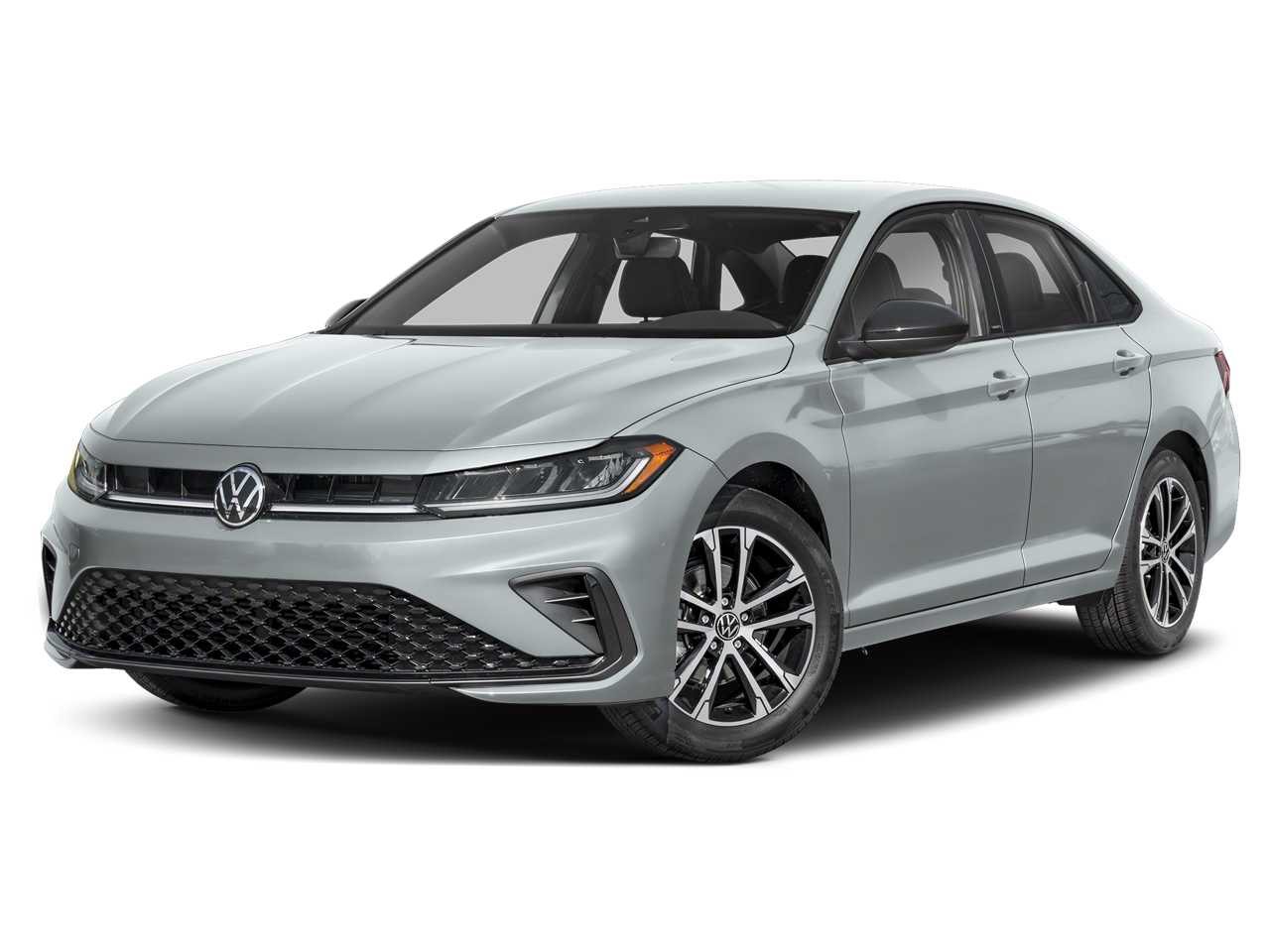 Thumbnail: 2025 Volkswagen Jetta - 1