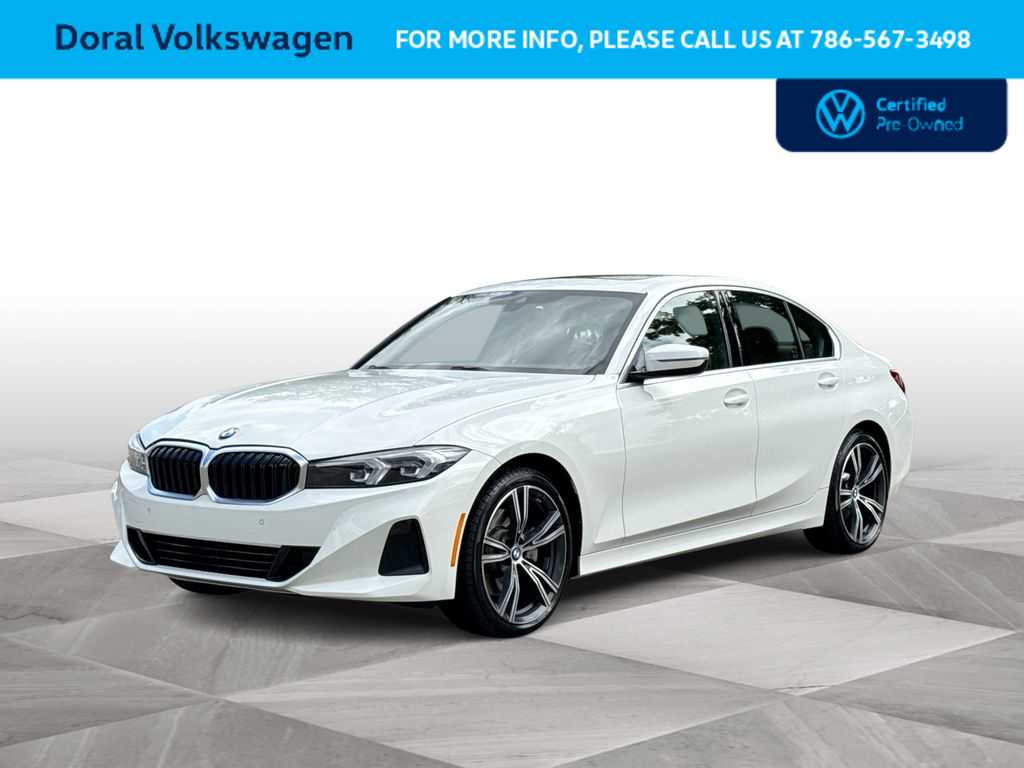 Thumbnail: 2024 BMW 3 Series - 4