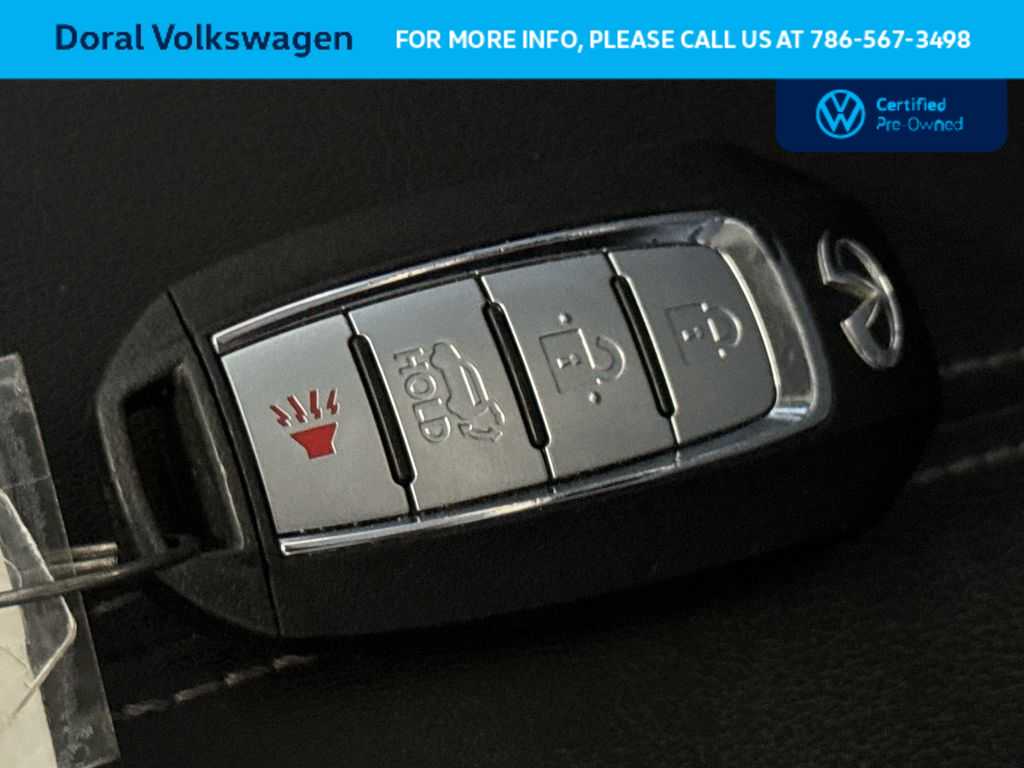 Thumbnail: 2023 INFINITI QX60 - 28