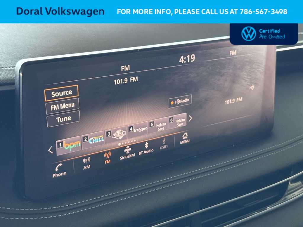 Thumbnail: 2023 INFINITI QX60 - 18