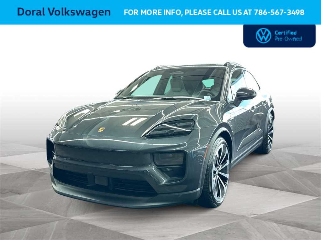 Thumbnail: 2025 Porsche Macan - 4
